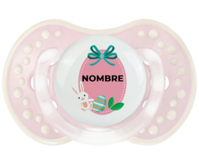 diseño-4 Huevo de Pascua con Nombre: Chupete Lovi dynamic