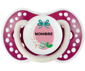 diseño-4 Huevo de Pascua con Nombre: Chupete Lovi dynamic