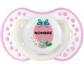diseño-4 Huevo de Pascua con Nombre: Chupete Lovi dynamic