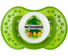 diseño-7 Huevo de Pascua con nombre: Chupete Lovi dynamic personnalisée