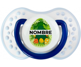 diseño-7 Huevo de Pascua con nombre: Chupete Lovi dynamic