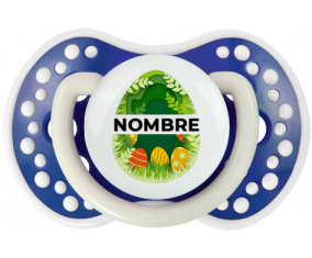 diseño-7 Huevo de Pascua con nombre: Chupete Lovi dynamic