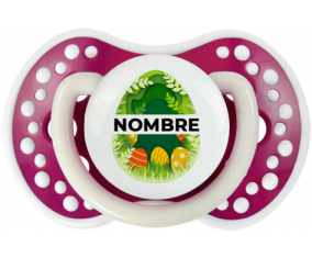 diseño-7 Huevo de Pascua con nombre: Chupete Lovi dynamic