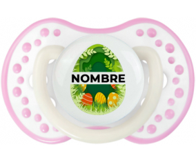 diseño-7 Huevo de Pascua con nombre: Chupete Lovi dynamic