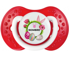 diseño-10 Huevo de Pascua con Nombre: Chupete Lovi dynamic