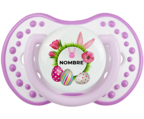 diseño-10 Huevo de Pascua con Nombre: Chupete Lovi dynamic
