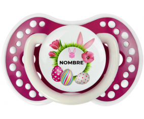 diseño-10 Huevo de Pascua con Nombre: Chupete Lovi dynamic