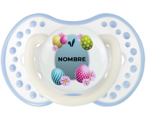 Diseño-12 Huevo de Pascua con nombre: Chupete Lovi dynamic