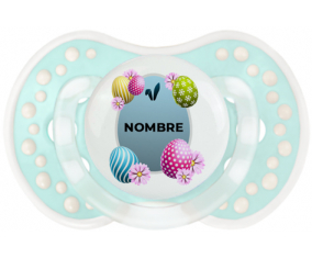 Diseño-12 Huevo de Pascua con nombre: Chupete Lovi dynamic