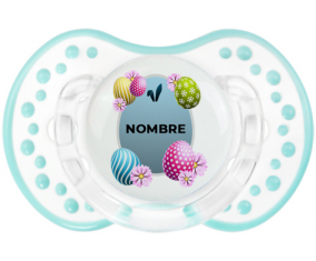 Diseño-12 Huevo de Pascua con nombre: Chupete Lovi dynamic