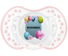Diseño-12 Huevo de Pascua con nombre: Chupete Lovi dynamic