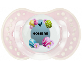 Diseño-12 Huevo de Pascua con nombre: Chupete Lovi dynamic