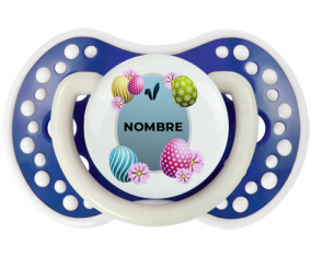 Diseño-12 Huevo de Pascua con nombre: Chupete Lovi dynamic