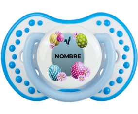 Diseño-12 Huevo de Pascua con nombre: Chupete Lovi dynamic