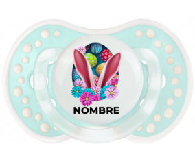 Diseño-13 Huevo de Pascua con Nombre: Chupete lovi dynamic