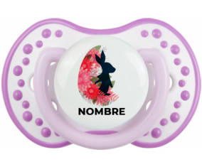 diseño-15 Huevo de Pascua con nombre: Chupete Lovi dynamic