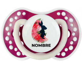 diseño-15 Huevo de Pascua con nombre: Chupete Lovi dynamic
