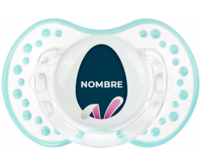 Diseño-17 Huevo de Pascua con Nombre: Chupete lovi dynamic