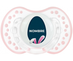 Diseño-17 Huevo de Pascua con Nombre: Chupete lovi dynamic