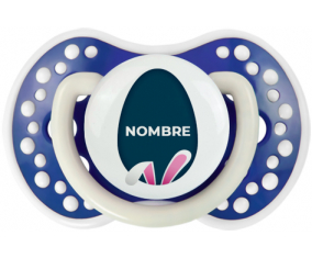 Diseño-17 Huevo de Pascua con Nombre: Chupete lovi dynamic