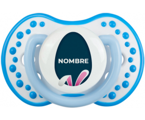 Diseño-17 Huevo de Pascua con Nombre: Chupete lovi dynamic