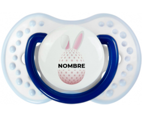 Diseño-18 Huevo de Pascua con Nombre: Chupete Lovi dynamic