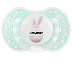Diseño-18 Huevo de Pascua con Nombre: Chupete Lovi dynamic