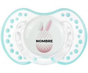 Diseño-18 Huevo de Pascua con Nombre: Chupete Lovi dynamic