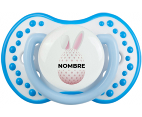 Diseño-18 Huevo de Pascua con Nombre: Chupete Lovi dynamic