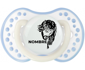 Diseño de Jesucristo-1 con nombre: Chupete lovi dynamic