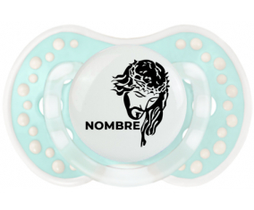 Diseño de Jesucristo-1 con nombre: Chupete lovi dynamic