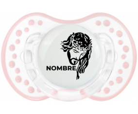 Diseño de Jesucristo-1 con nombre: Chupete lovi dynamic