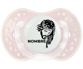 Diseño de Jesucristo-1 con nombre: Chupete lovi dynamic