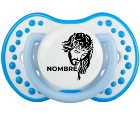 Diseño de Jesucristo-1 con nombre: Chupete lovi dynamic