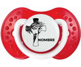 Diseño de Jesucristo-3 con nombre: Chupete lovi dynamic