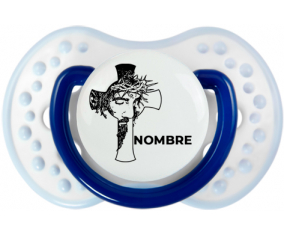 Diseño de Jesucristo-3 con nombre: Chupete lovi dynamic