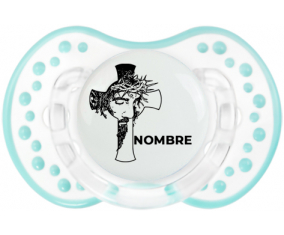 Diseño de Jesucristo-3 con nombre: Chupete lovi dynamic
