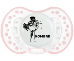 Diseño de Jesucristo-3 con nombre: Chupete lovi dynamic