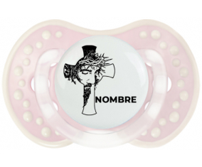 Diseño de Jesucristo-3 con nombre: Chupete lovi dynamic