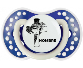 Diseño de Jesucristo-3 con nombre: Chupete lovi dynamic