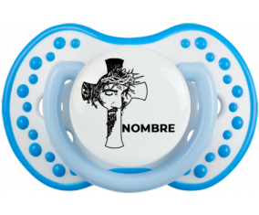 Diseño de Jesucristo-3 con nombre: Chupete lovi dynamic