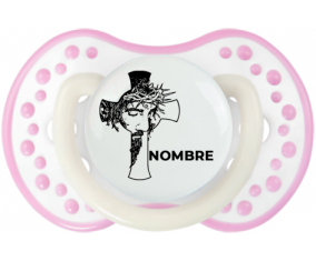Diseño de Jesucristo-3 con nombre: Chupete lovi dynamic