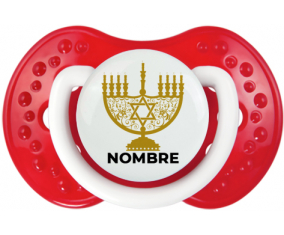 Judaísmo: Hanukkah diseño-1: Chupete lovi dynamic