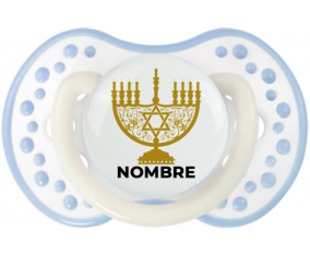 Judaísmo: Hanukkah diseño-1: Chupete lovi dynamic