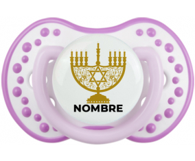 Judaísmo: Hanukkah diseño-1: Chupete lovi dynamic