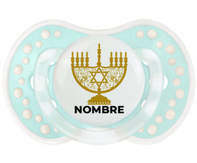 Judaísmo: Hanukkah diseño-1: Chupete lovi dynamic