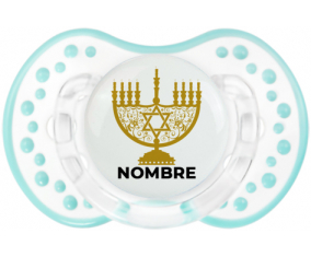 Judaísmo: Hanukkah diseño-1: Chupete lovi dynamic