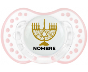 Judaísmo: Hanukkah diseño-1: Chupete lovi dynamic