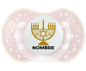 Judaísmo: Hanukkah diseño-1: Chupete lovi dynamic