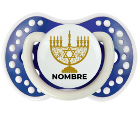 Judaísmo: Hanukkah diseño-1: Chupete lovi dynamic